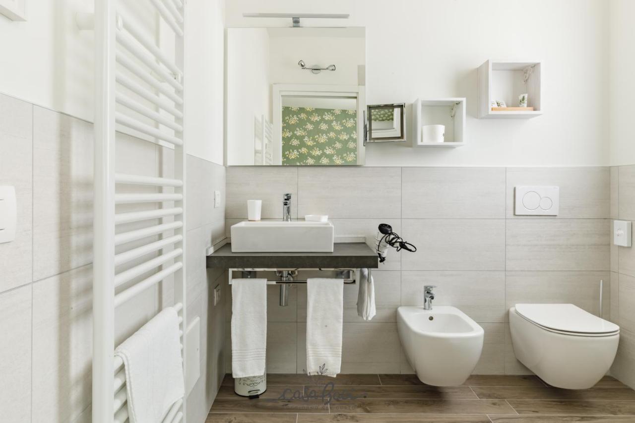 Camera Matrimoniale/Doppia con Letti Singoli con Bagno Privato