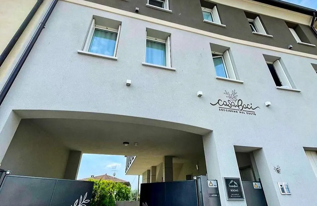 CASA BACI - Soggiorno nel Gusto-1