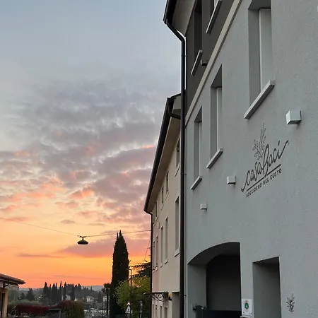 CASA BACI - Soggiorno nel Gusto-3